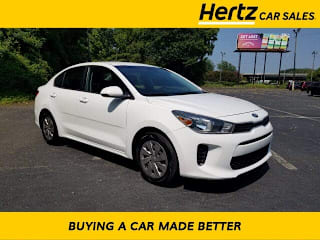 2019 Kia Rio S 3KPA24AB8KE171188 2019 Kia Rio S