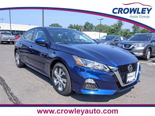2021 Nissan Altima 2.5 S 1N4BL4BV0MN329909 2021 Nissan Altima 2.5 S