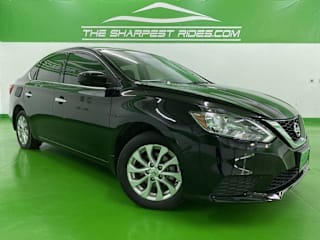 2019 Nissan Sentra S 3N1AB7AP5KY254706 2019 Nissan Sentra S