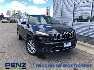 2018 Jeep Cherokee Limited 1C4PJMDB4JD603350 2018 Jeep Cherokee Limited