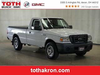 2010 Ford Ranger 1FTKR1AE6APA51381 2010 Ford Ranger