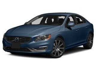 2015 Volvo S60 YV140MFK2F2335818 2015 Volvo S60