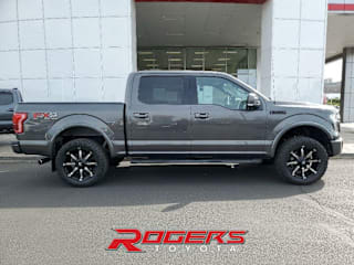 2015 Ford F-150 1FTEW1EG5FFC33751 2015 Ford F-150
