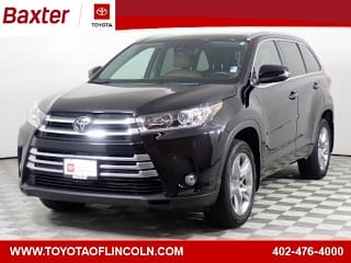 2018 Toyota Highlander Limited 5TDDZRFH3JS849286 2018 Toyota Highlander Limited