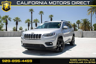 2019 Jeep Cherokee Altitude 1C4PJLLB7KD469723 2019 Jeep Cherokee Altitude