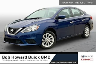 2019 Nissan Sentra SV 3N1AB7AP1KY225378 2019 Nissan Sentra SV
