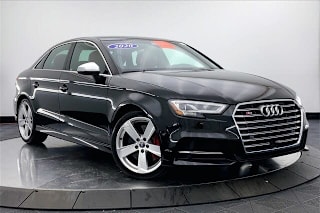 2020 Audi S3 WAUE1GFF9LA097069 2020 Audi S3