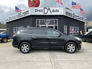2016 Chevrolet Traverse LT 1GNKRHKD0GJ105355 2016 Chevrolet Traverse LT