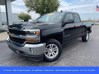 2018 Chevrolet Silverado 1500 LT 1GCVKREC2JZ144699 2018 Chevrolet Silverado 1500 LT