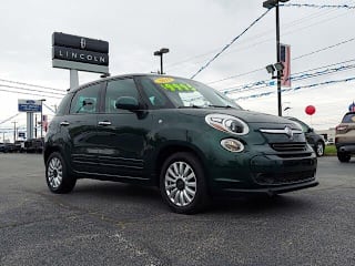 2015 FIAT 500L Easy ZFBCFABH5FZ030378 2015 FIAT 500L Easy