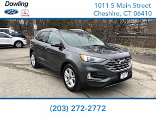 2019 Ford Edge SEL 2FMPK4J99KBC31151 2019 Ford Edge SEL