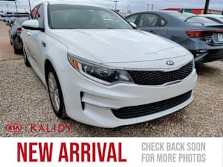 2018 Kia Optima LX 5XXGT4L37JG259104 2018 Kia Optima LX