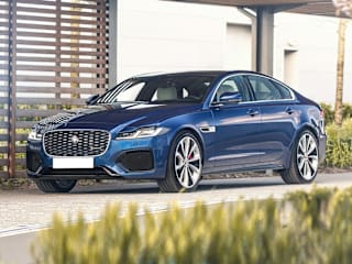 2021 Jaguar XF SAJBL4GX1MCY89259 2021 Jaguar XF
