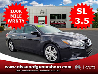 2017 Nissan Altima 1N4BL3AP2HC166808 2017 Nissan Altima