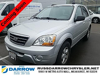 2008 Kia Sorento KNDJC735585779518 2008 Kia Sorento