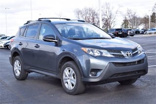 2015 Toyota RAV4 JTMBFREV4FD145009 2015 Toyota RAV4