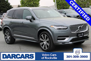 2020 Volvo XC90 T6 Inscription 7-Passenger YV4A22PL9L1537732 2020 Volvo XC90 T6 Inscription 7-Passenger