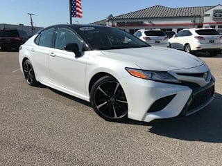 2020 Toyota Camry 4T1K61AK3LU308656 2020 Toyota Camry