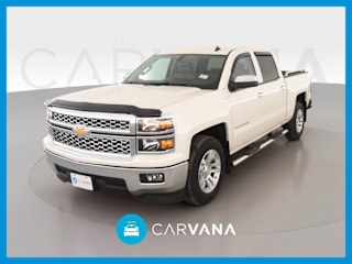 2014 Chevrolet Silverado 1500 LT 3GCPCREH8EG526484 2014 Chevrolet Silverado 1500 LT
