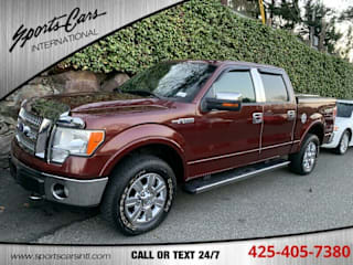 2010 Ford F-150 Lariat 1FTFW1EV9AFB78281 2010 Ford F-150 Lariat
