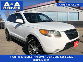 2007 Hyundai Santa Fe 5NMSH13E47H028425 2007 Hyundai Santa Fe