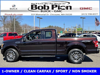 2019 Ford F-150 1FTEX1EP6KFA59096 2019 Ford F-150