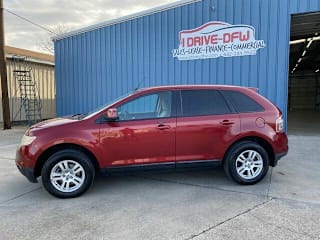 2008 Ford Edge SEL 2FMDK48CX8BA64554 2008 Ford Edge SEL