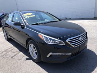 2015 Hyundai Sonata SE 5NPE24AFXFH093292 2015 Hyundai Sonata SE