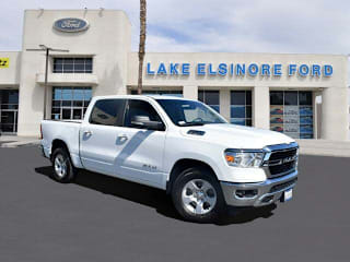 2020 Ram Pickup 1500 1C6RREFT9LN357574 2020 Ram Pickup 1500