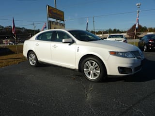 2010 Lincoln MKS Base 1LNHL9DR6AG606480 2010 Lincoln MKS Base