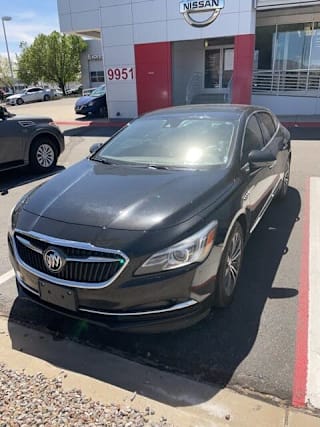 2017 Buick LaCrosse 1G4ZR5SS3HU202775 2017 Buick LaCrosse