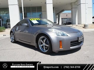 2008 Nissan 350Z JN1BZ34DX8M706431 2008 Nissan 350Z