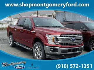 2019 Ford F-150 XLT 1FTEW1E45KKC57913 2019 Ford F-150 XLT