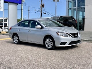 2019 Nissan Sentra S 3N1AB7AP4KY204783 2019 Nissan Sentra S