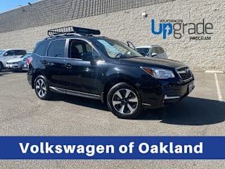 2017 Subaru Forester 2.5i Limited JF2SJAJC0HH487185 2017 Subaru Forester 2.5i Limited