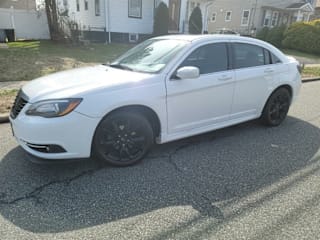 2013 Chrysler 200 Limited 1C3CCBCG0DN719237 2013 Chrysler 200 Limited