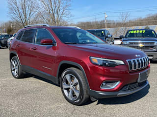 2019 Jeep Cherokee 1C4PJMDX6KD118057 2019 Jeep Cherokee