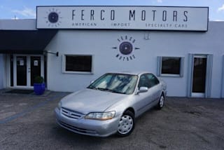 2000 Honda Accord LX 1HGCG6651YA145053 2000 Honda Accord LX