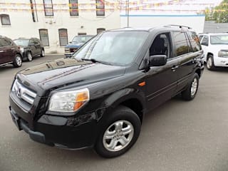 2008 Honda Pilot VP 5FNYF18218B050657 2008 Honda Pilot VP