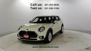 2017 MINI Clubman Cooper WMWLN5C33H2E34012 2017 MINI Clubman Cooper
