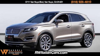 2019 Lincoln MKC Reserve 5LMCJ3D99KUL09023 2019 Lincoln MKC Reserve