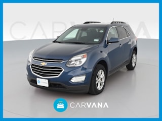 2016 Chevrolet Equinox LT 2GNALCEK3G6323068 2016 Chevrolet Equinox LT