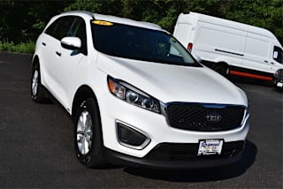 2016 Kia Sorento LX 5XYPGDA30GG056406 2016 Kia Sorento LX
