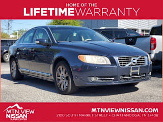 2011 Volvo S80 YV1940AS9B1137683 2011 Volvo S80