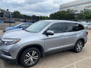 2016 Honda Pilot EX 5FNYF5H36GB012078 2016 Honda Pilot EX