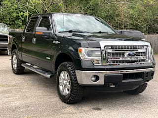 2014 Ford F-150 1FTFW1ET9EFB87258 2014 Ford F-150