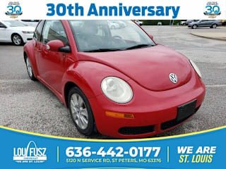 2010 Volkswagen New Beetle Base PZEV 3VWRG3AG6AM035539 2010 Volkswagen New Beetle Base PZEV
