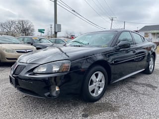2008 Pontiac Grand Prix Base 2G2WP552X81163966 2008 Pontiac Grand Prix Base