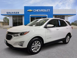 2020 Chevrolet Equinox LT 2GNAXKEV9L6196376 2020 Chevrolet Equinox LT