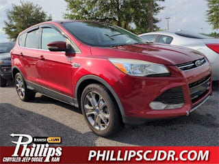2013 Ford Escape SEL 1FMCU0H92DUB68625 2013 Ford Escape SEL